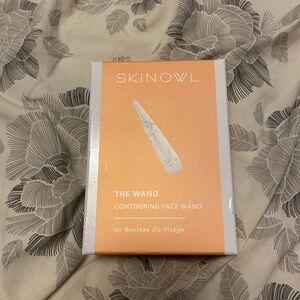 Brand new Skinowl wand